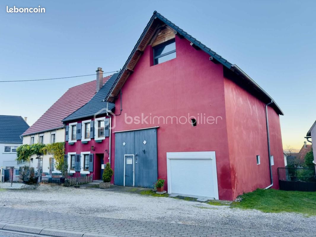 Maison 7 pièces 128 m² · à Bining · 128 m² · 174 000 €