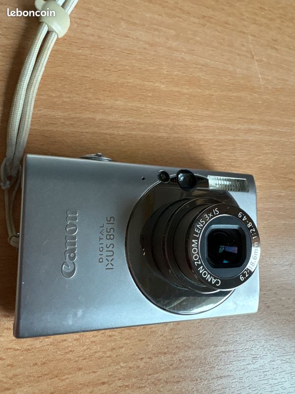 Canon IXUS 285 HS - Appareil photo numérique - compact - 20.2 MP - 1080p / 30 pi/s