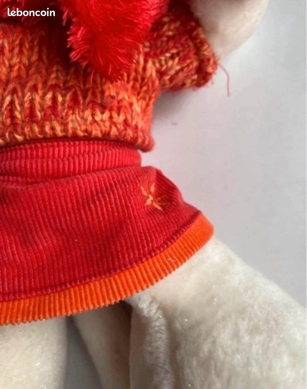 Peluche Diddlina collector (image 2)