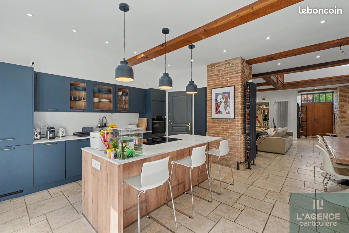 Maison 4 pièces 143 m² · à Muret · 143 m² · 1 490 €/mois