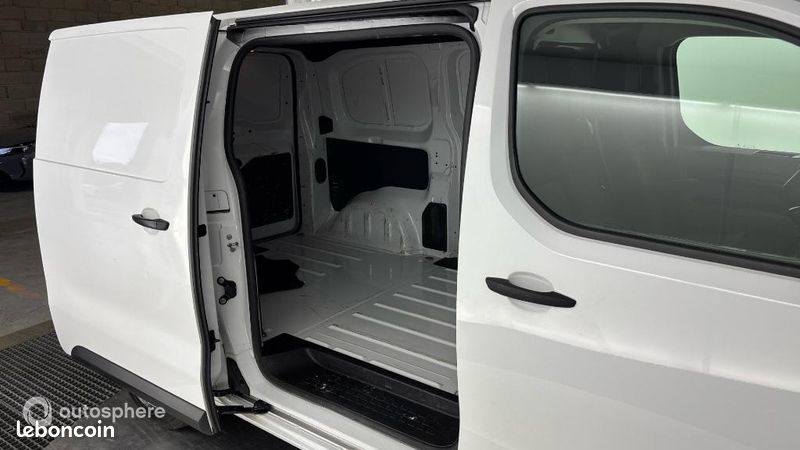 Citroen Jumpy Véhicule utilitaire ou Société M 1.5 BlueHDi 120ch S&S Driver (image 13)