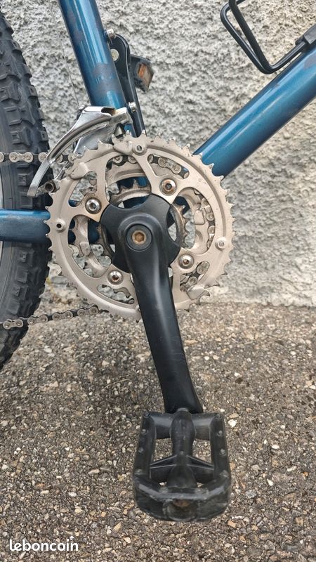 VTT Giant Granite vintage – taille 58 cm (image 7)