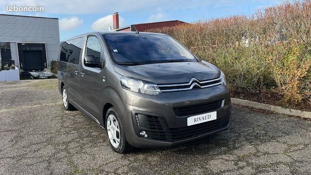 Corbillard Véhicule Funéraire CITROEN Jumpy Double Mixte (image 2)