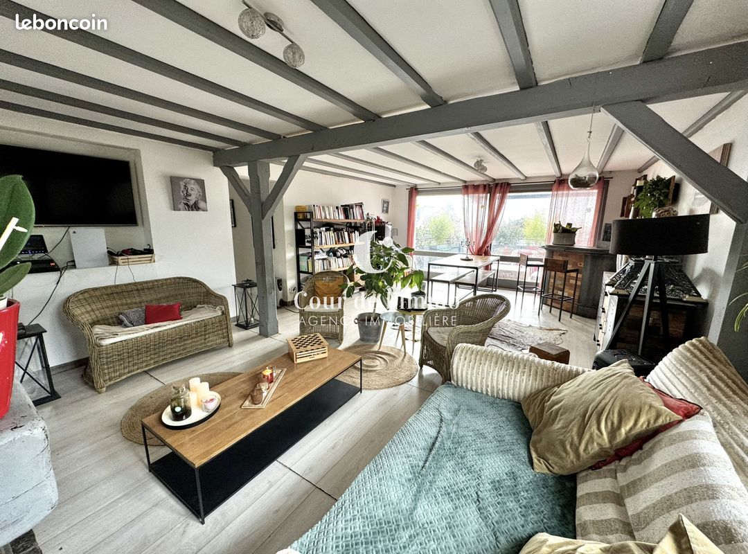 Maison 5 pièces 196 m² · à Fillinges · 196 m² · 569 000 €
