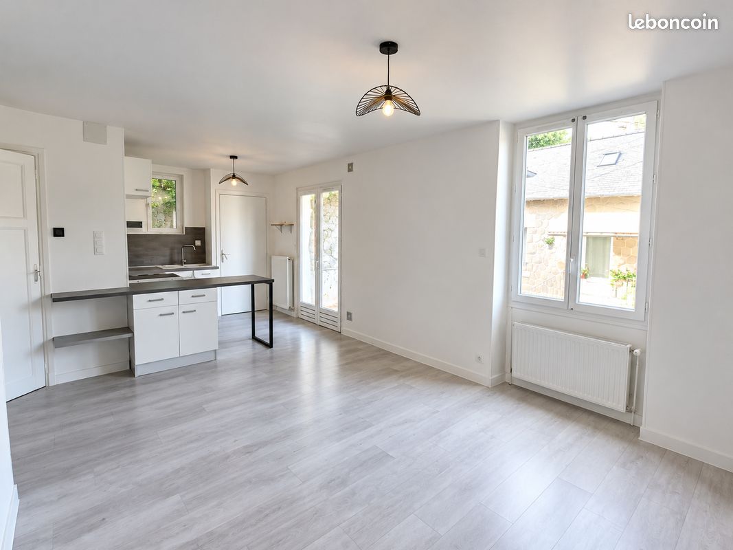 Appartement 2 pièces 46 m² · à Brive-la-Gaillarde · 46 m² · 600 €/mois