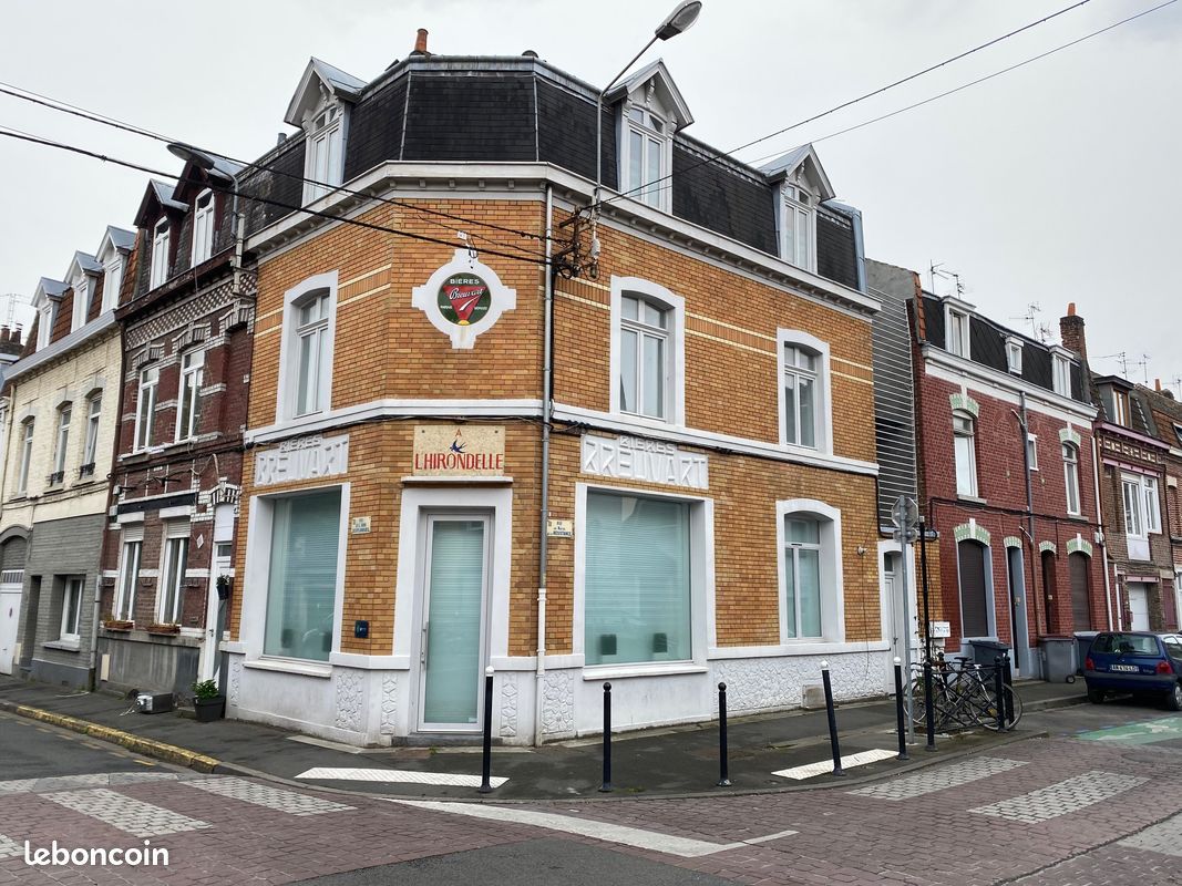 Immeuble 6 pièces 130 m² · à Lambersart · 130 m² · 385 000 €