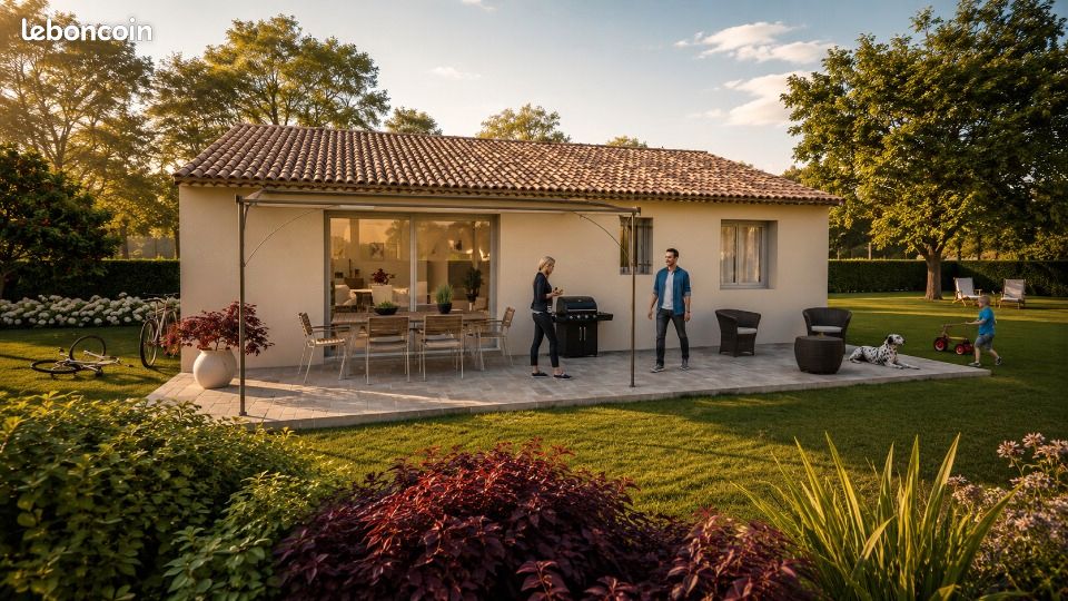 Maison 4 pièces 83 m² · à Trans-en-Provence · 83 m² · 328 000 €