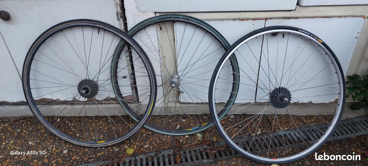 Pièces détachées Vélo MAVIC au meilleur prix - Rêve de Vélo