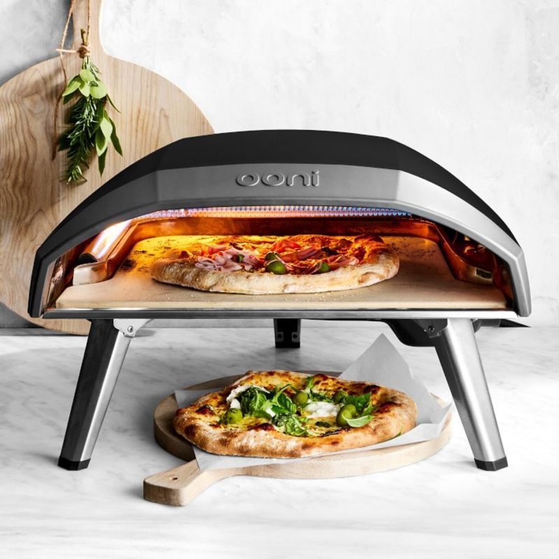 Decor Magasin : vente Four pizza convoyeur 60cm Italforni TSB tapis pierre  réfractaire - Pizzeria en Corse