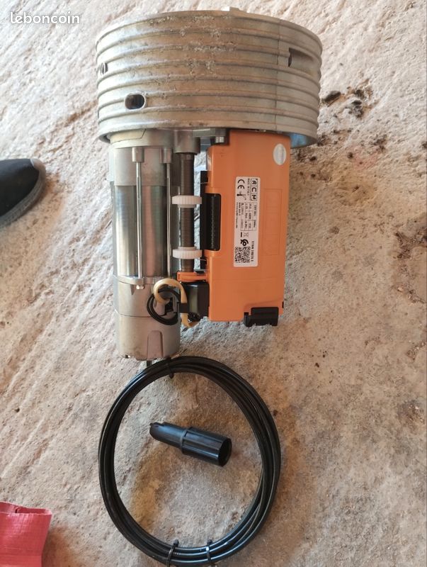 Moteur rideau métallique 200n/m (image 1)