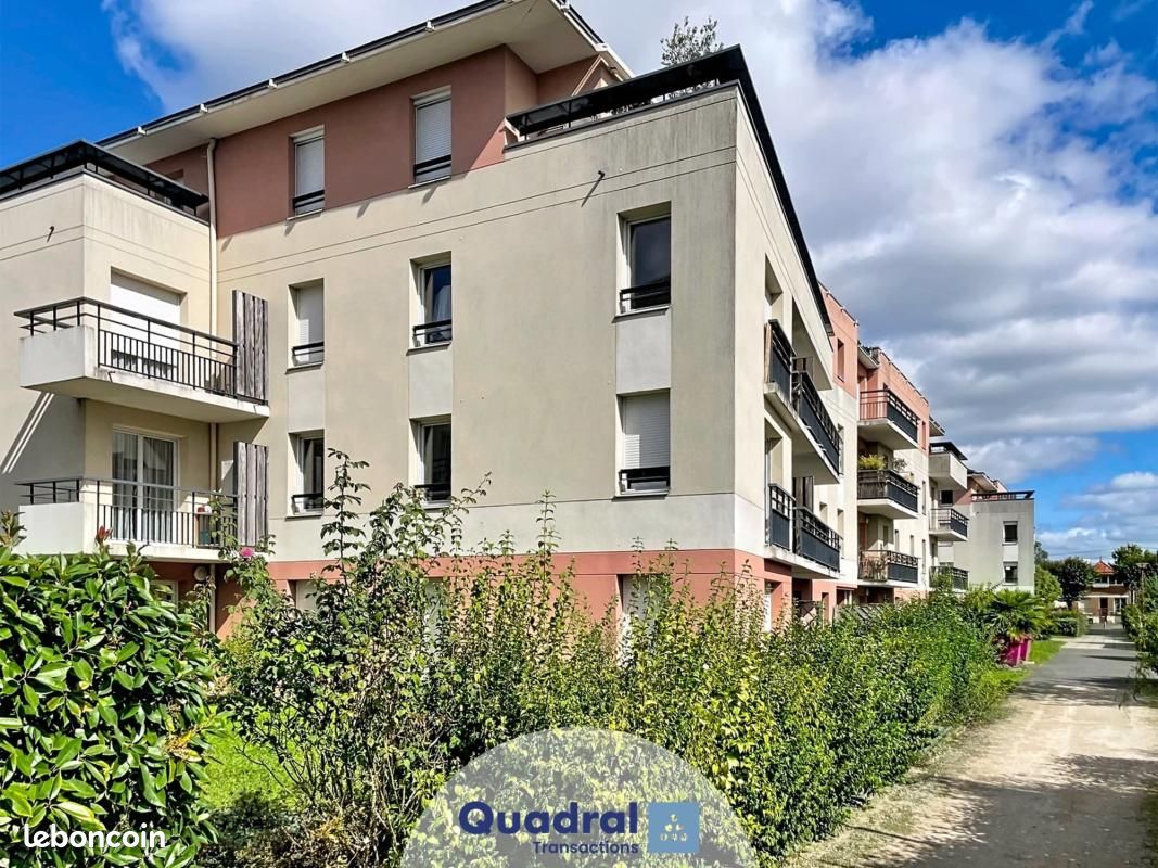 Appartement 3 pièces 66 m² · à Le Mans · 66 m² · 148 000 €