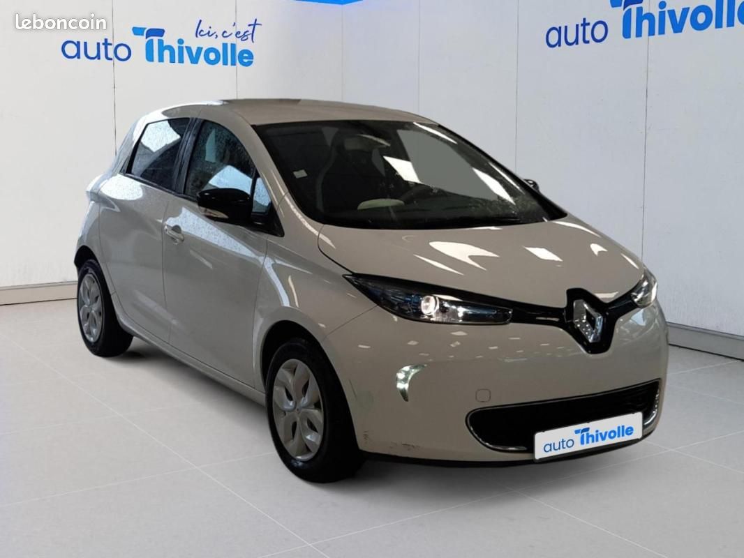 Renault Zoe Life Location de batterie (image 7)