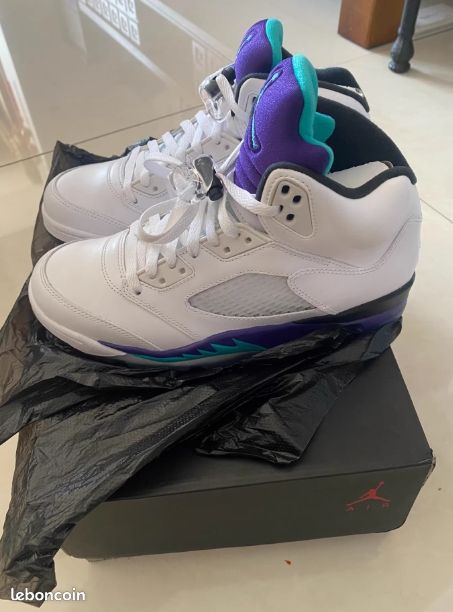 Jordan 5 40 (image 3)