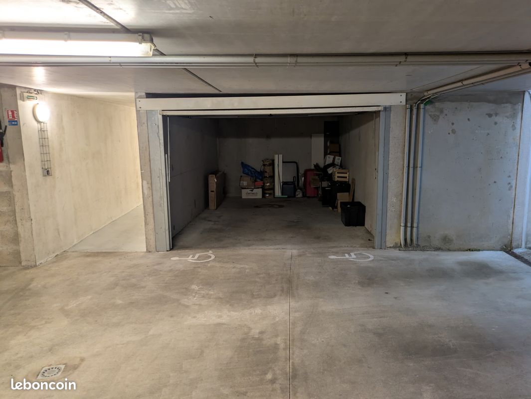 Parking 18 m² · à Nantes · 18 m² · 34 600 €