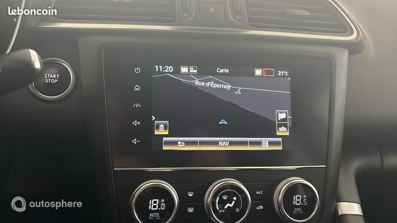 Renault Kadjar 1.5 Blue dCi 115ch Intens (image 19)