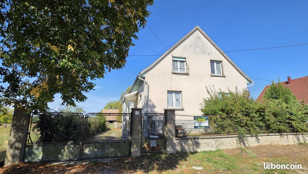 Maison 5 pièces 150 m² · à Ensisheim · 150 m² · 192 000 €