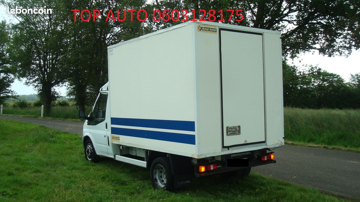 Ford transit frigo ( top auto ) (image 3)