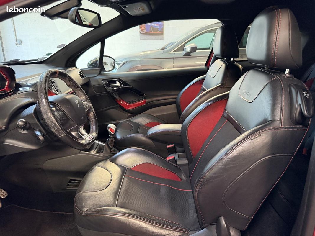 Peugeot 208 generation-i 1.6 thp 200 gti (image 8)