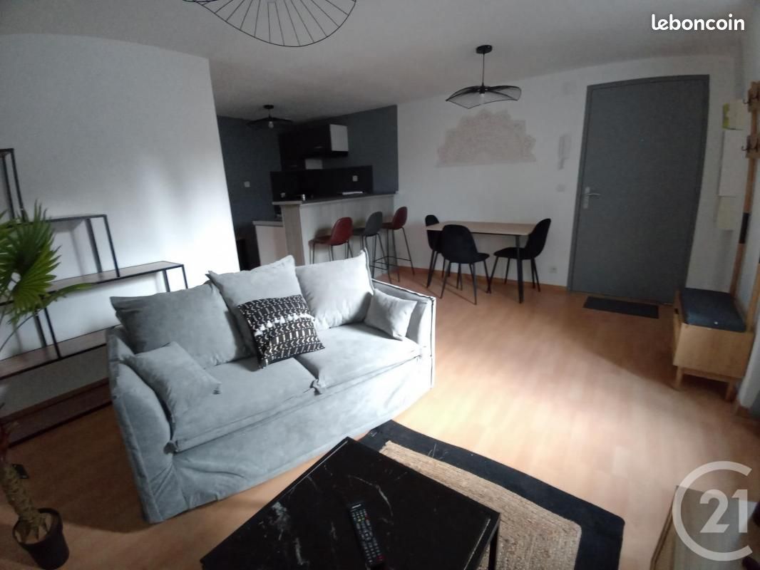 Appartement 2 pièces 37 m² - Limoges 87100 (image 3)