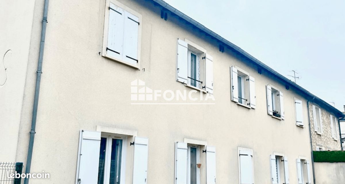 Appartement 2 pièces 43 m² · à Étréchy · 43 m² · 130 000 €
