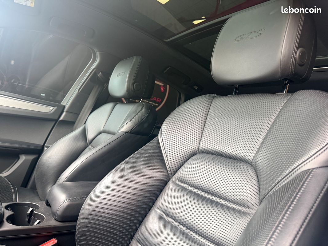 PORSCHE MACAN 3.0 GTS 360Ch Garantie 12 mois (image 10)