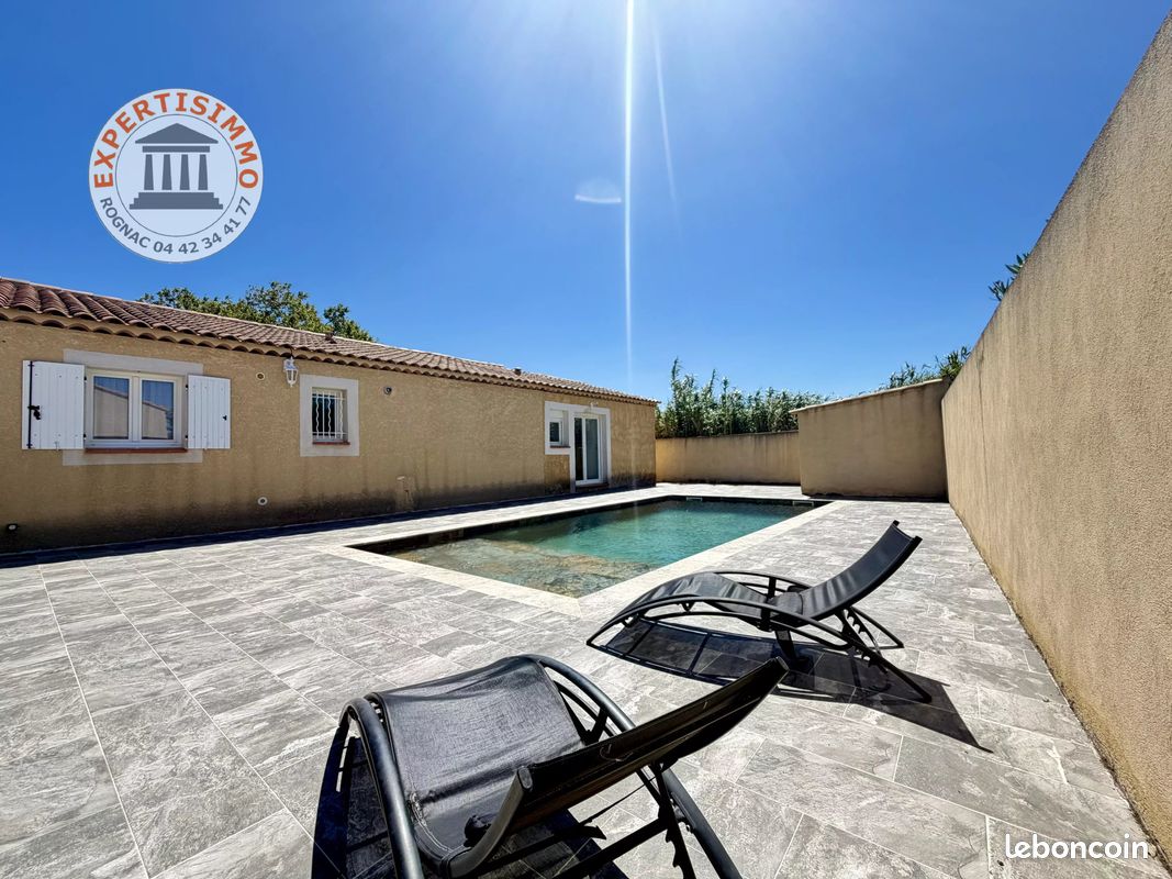 Maison 4 pièces 150 m² · à Berre-l'Étang · 150 m² · 499 000 €