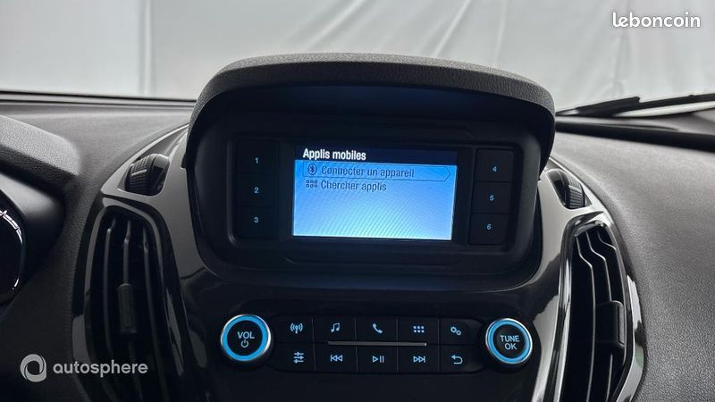 Ford Transit Courier Véhicule utilitaire ou Société 1.5 EcoBlue 100ch Active (image 13)