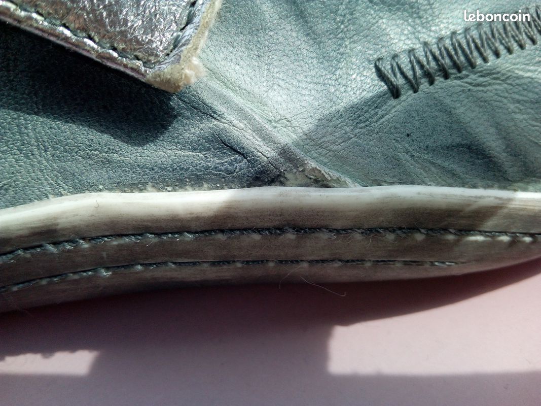 Ballerines grises (image 7)