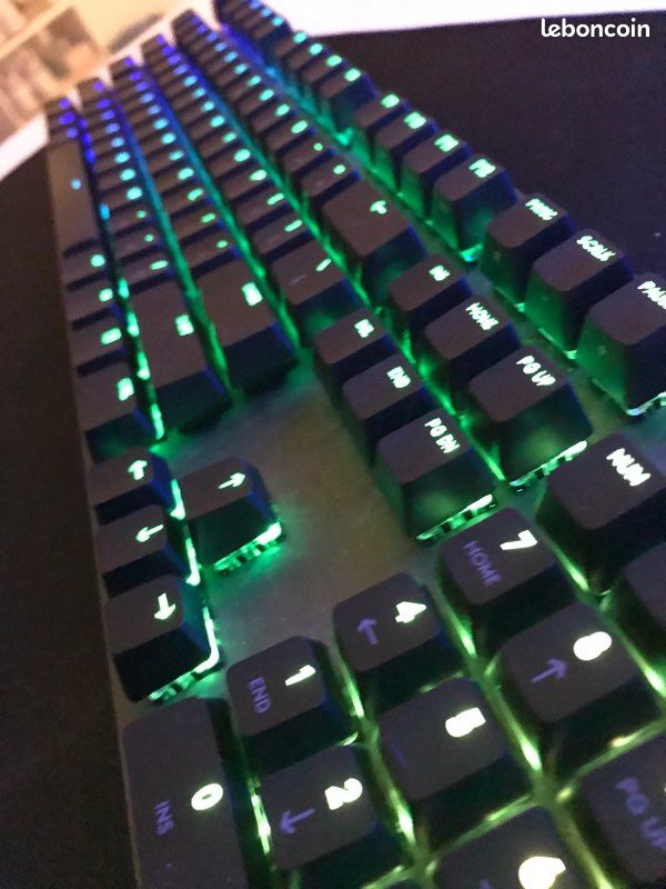 Clavier mécanique (image 2)