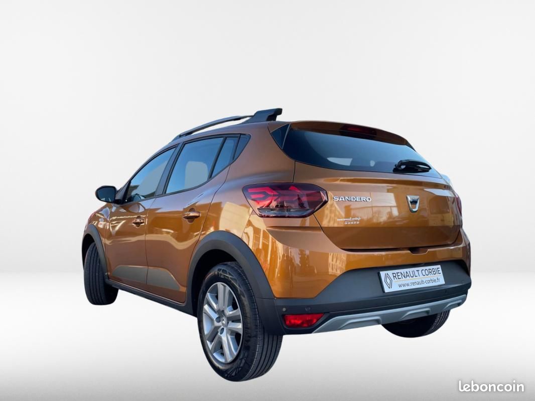 Dacia Sandero II STEPWAY TCE 90 III CONFORT (image 4)