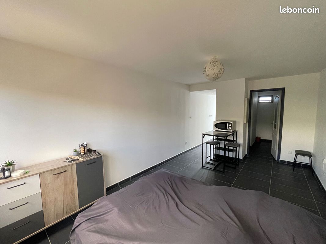 Appartement 1 pièce 26 m² · à Le Tampon · 26 m² · 560 €