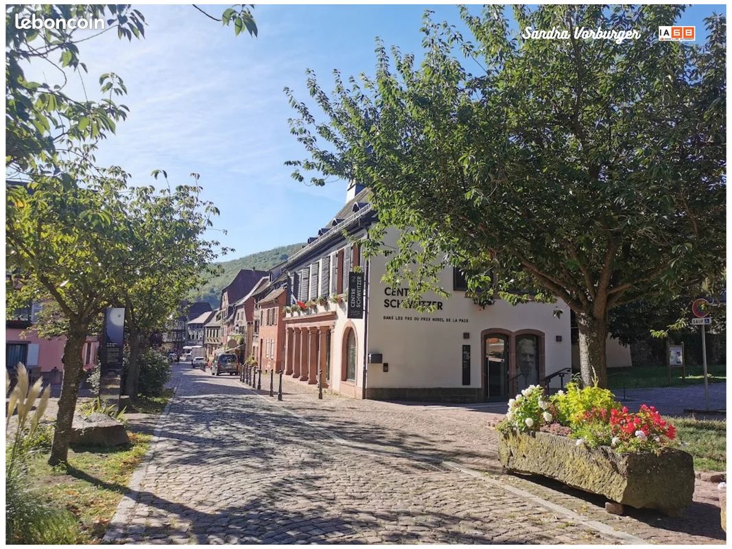 Maison 6 pièces 121 m² · à Kaysersberg Vignoble · 121 m² · 195 000 €