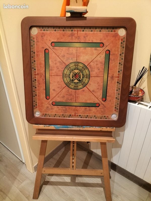 Billard indien (image 1)