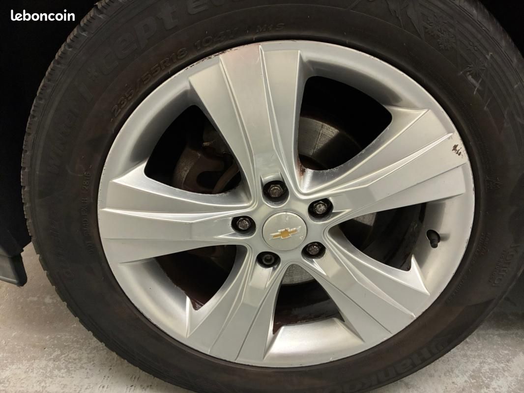 Chevrolet Captiva 2.2 VCDI 163 LT+ (image 16)