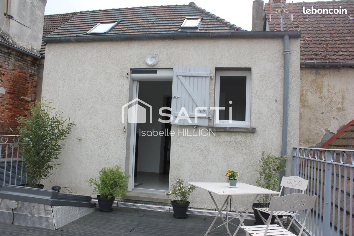 Maison 4 pièces 145 m² · à La Neuville-en-Hez · 145 m² · 172 000 €