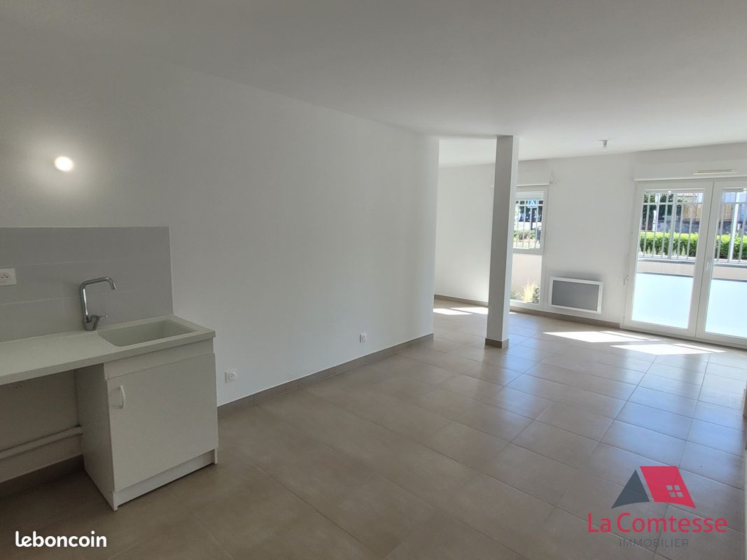 Appartement 2 pièces 50 m² · à Trets · 50 m² · 774 €