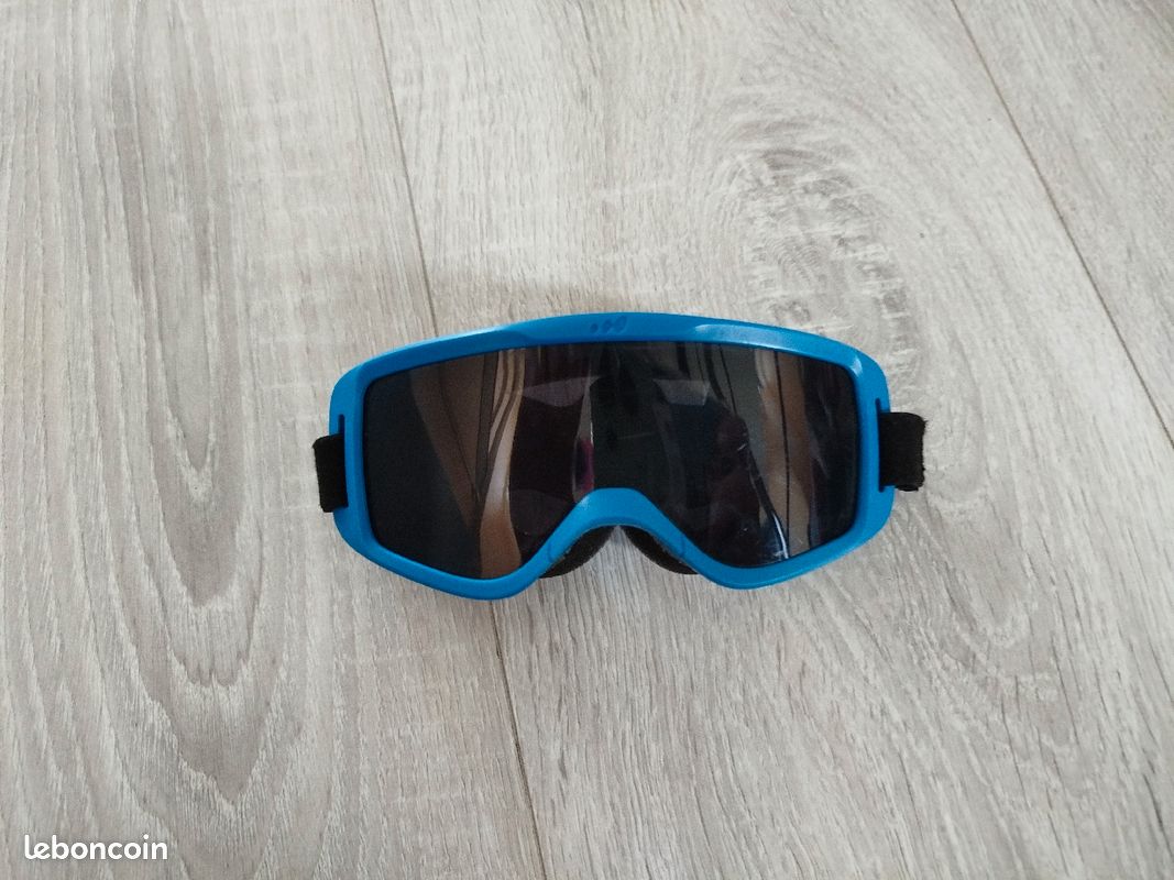 G 900 Wedze Lunette De Ski Quechua Masque Lunettes De Ski