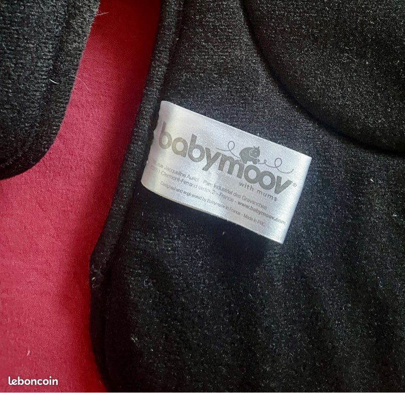 Réducteur bébé des naissance Babymoov (image 3)
