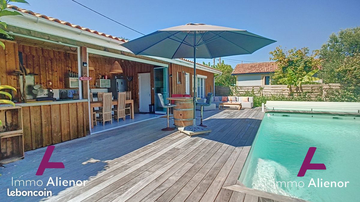 Maison 7 pièces 144 m² · à Lanton · 144 m² · 841 000 €