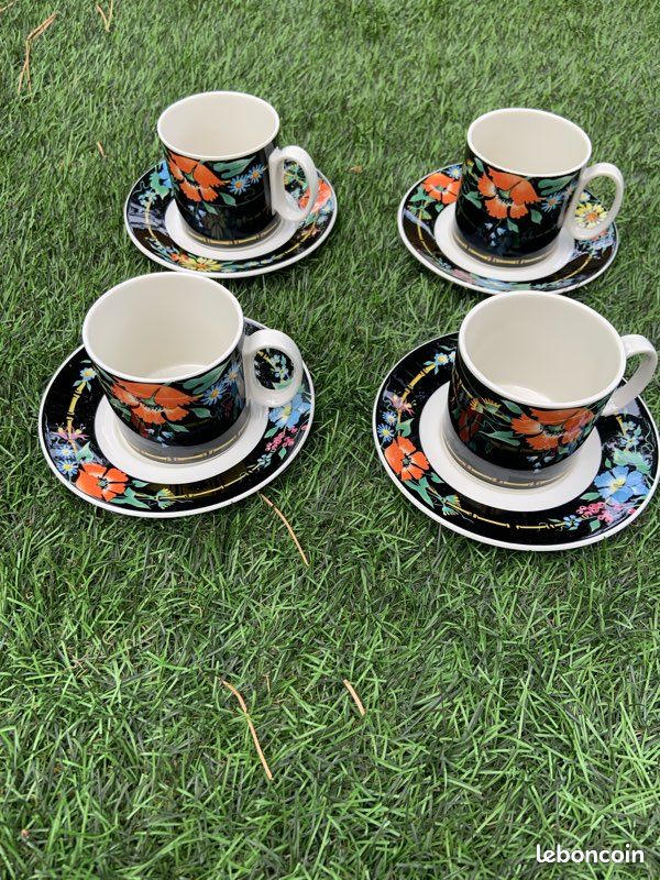 Tasses impériales Xenia de Villeroy et Boch (image 9)