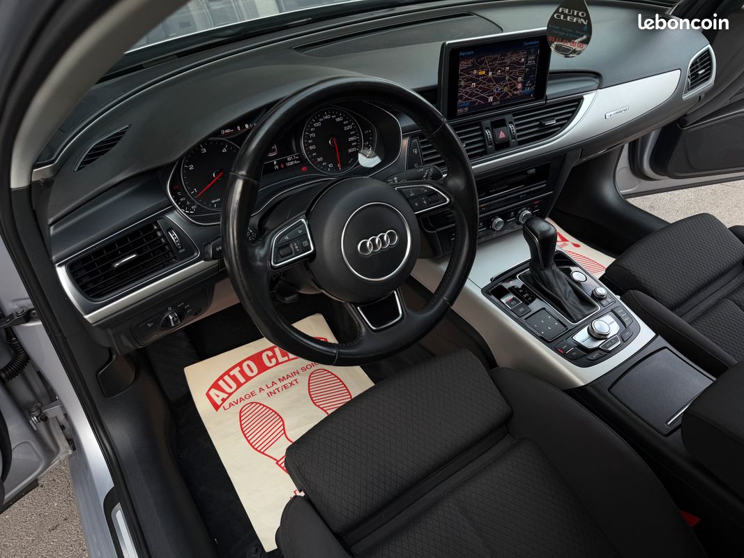 🇫🇷AUDI A6 3.0TDi Bva7 *SUIVI COMPLET Quattro (image 3)