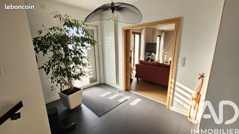 Maison familiale 8 pièces 164 m²