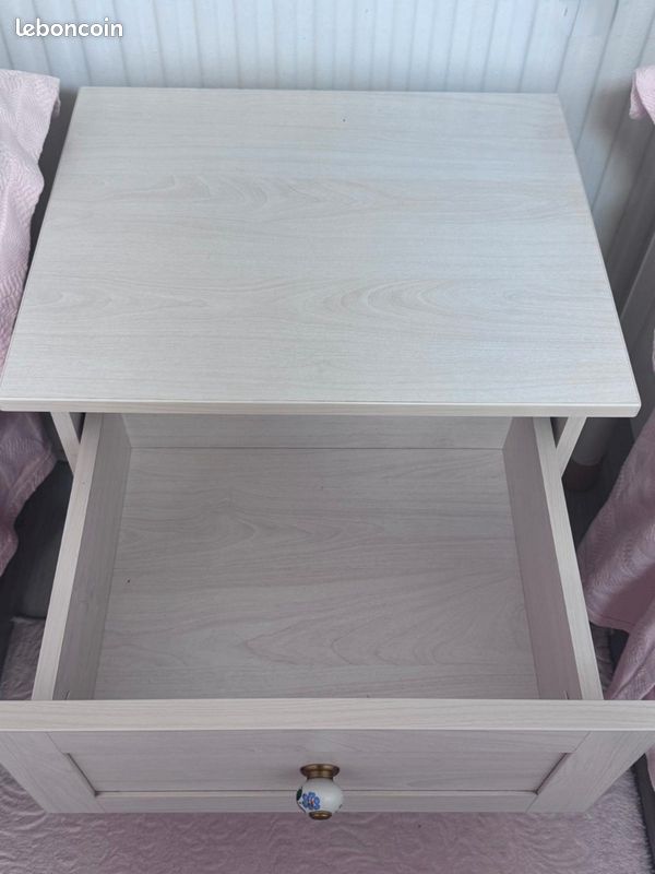 Chambre a coucher jeune fille (image 14)