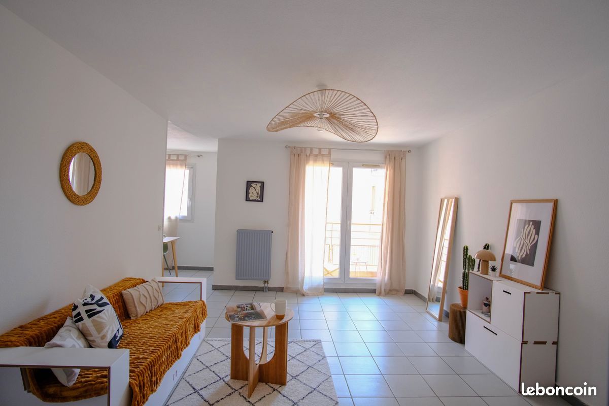 Appartement 3 pièces 67 m² · à Nîmes · 67 m² · 122 000 €