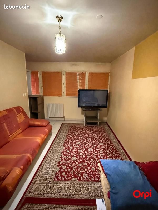 Appartement 1 pièce 32 m² · à La Courneuve · 32 m² · 135 000 €