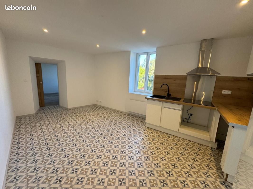 Appartement 3 pièces 48 m² · à Gagnières · 48 m² · 505 €/mois