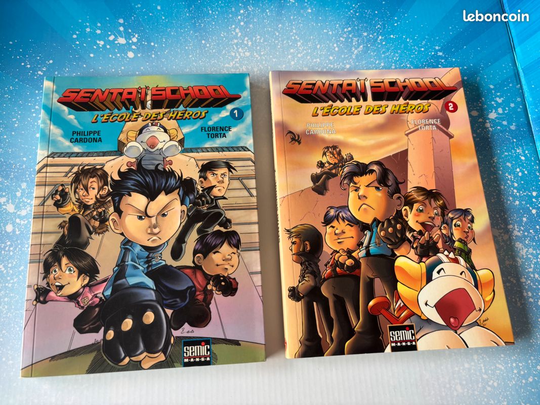 Collection manga pour débarrasser (image 12)