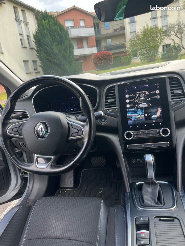 Renault Mégane 4 Phase 2 – Finition Intens – Boîte EDC 7 (image 3)