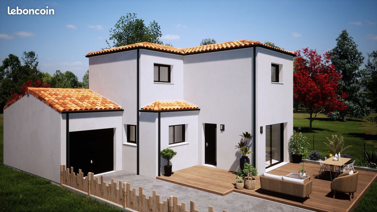 Maison 4 pièces 95 m² · à Pont-Saint-Martin · 95 m² · 295 000 €