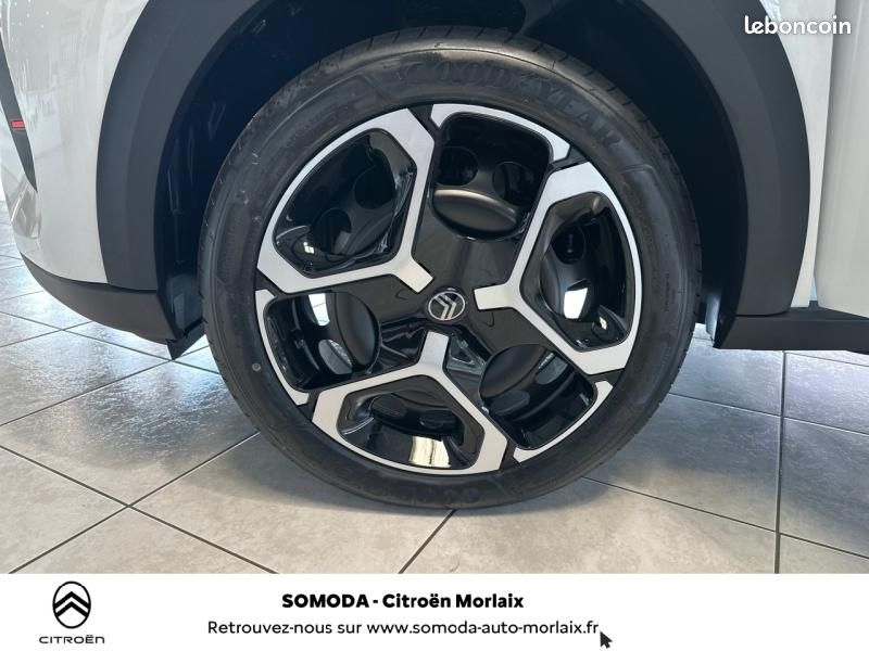 Citroen C3 Electrique 113ch 44,2kWh autonomie confort PLUS (image 11)